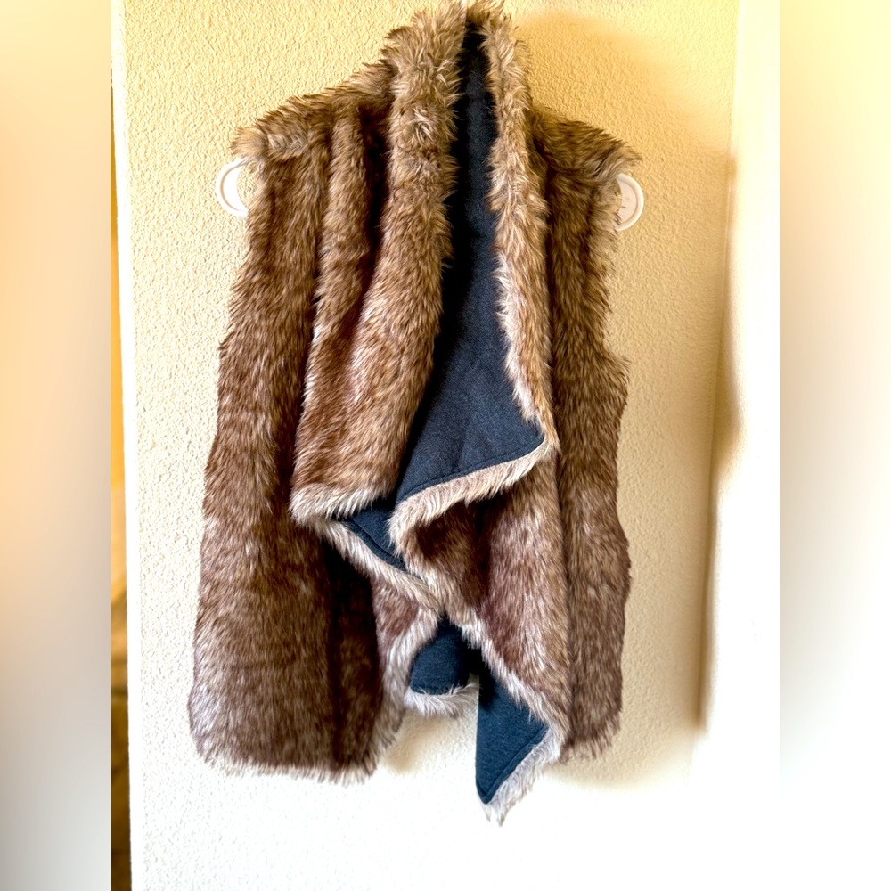 Reversible Women’s Winter Vest for sale - size XS